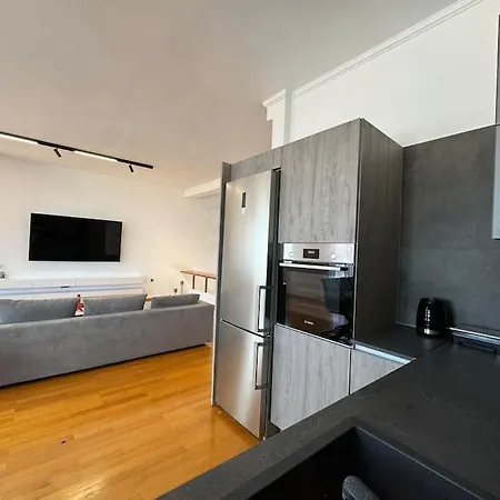 Luxury Apartment Nafplio
