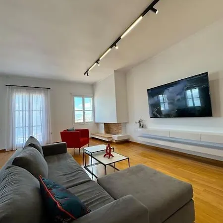 Luxury Apartment